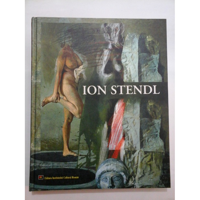 ION STENDL / TEODORA STENDL - Album arta